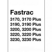 JCB 3170, 3170 Plus, 3190, 3190 Plus, 3220, 3220 Plus Fastrac Tractor Service Manual - 9803/8030-9