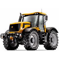 JCB 8250 Fastrac Tractor Service Manual - 9803/8040-6