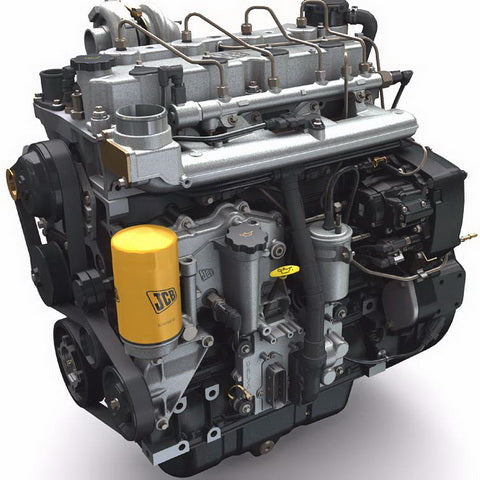 JCB Dieselmax Tier-3 SE Engine Service Manual - 9806/3030-01