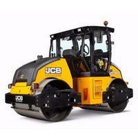 JCB Vibromax VMT 860 Tier 3 Tandem Compaction Roller Service Manual - 9813/0150-1